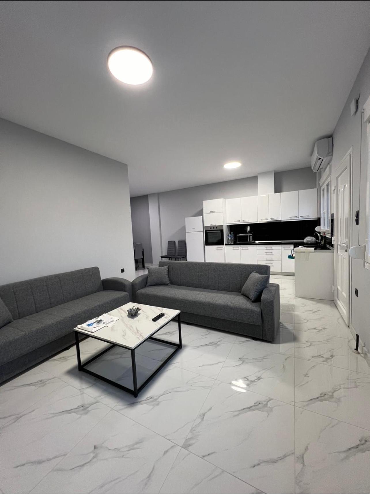 Apartments Korinos Bagian luar foto